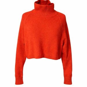Urban Outfitters Bold Red Sweater